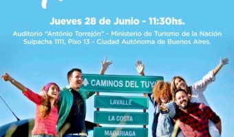 Promoci�n Nacional de Caminos de Tuy� Vacaciones de Invierno